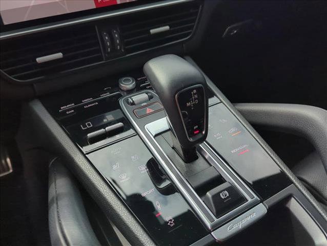 Photo of 2021 Black Porsche Cayenne