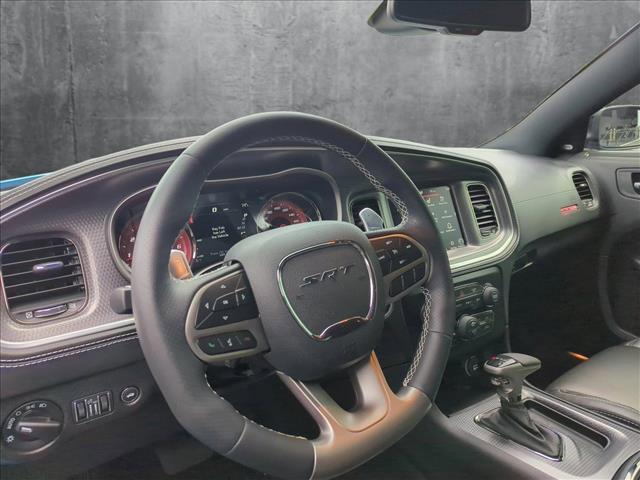 Photo of 2023 B5 Blue Pearlcoat Dodge Charger