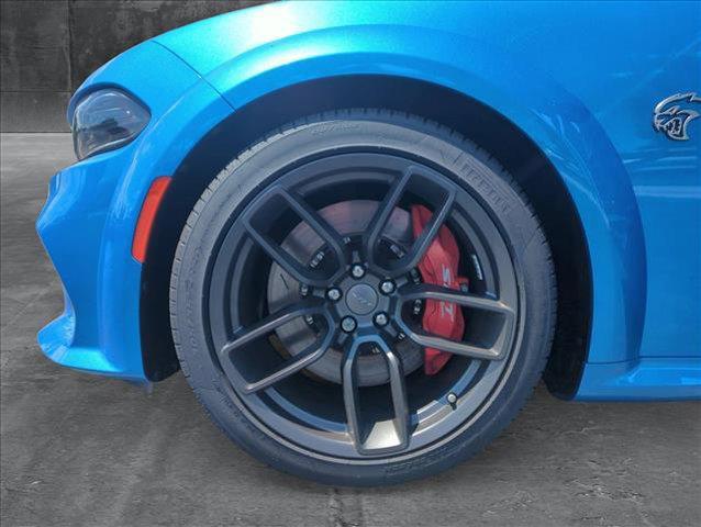 Photo of 2023 B5 Blue Pearlcoat Dodge Charger