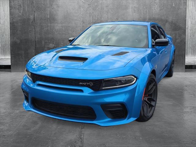 Photo of 2023 B5 Blue Pearlcoat Dodge Charger