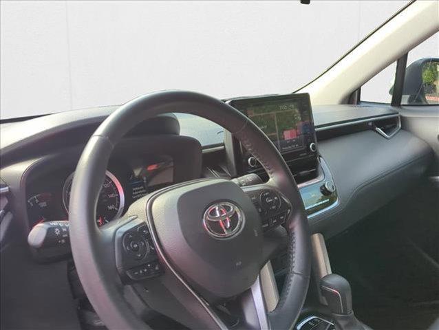 Photo of 2022 Wind Chill Pearl Toyota Corolla Cross