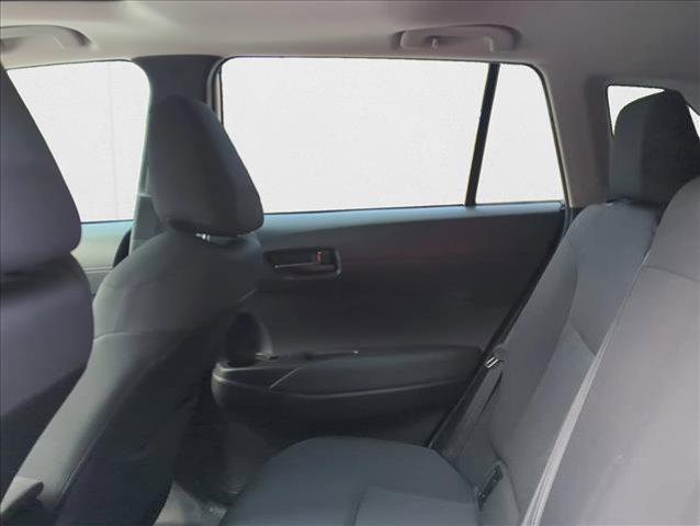 Photo of 2022 Wind Chill Pearl Toyota Corolla Cross