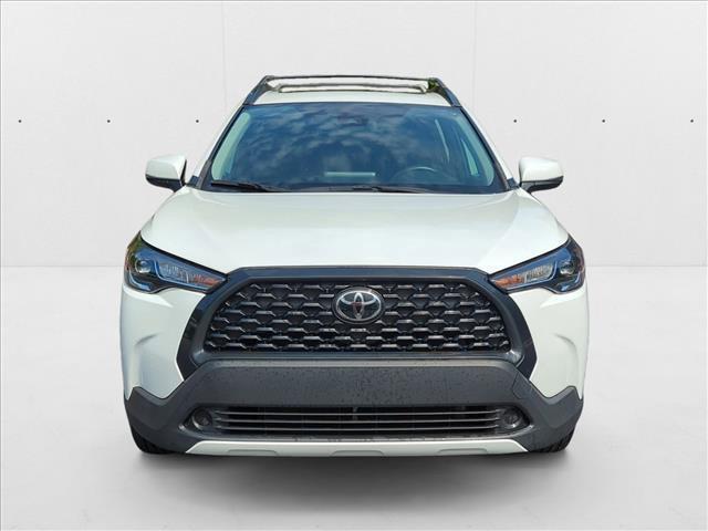 Photo of 2022 Wind Chill Pearl Toyota Corolla Cross