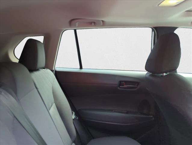 Photo of 2022 Wind Chill Pearl Toyota Corolla Cross