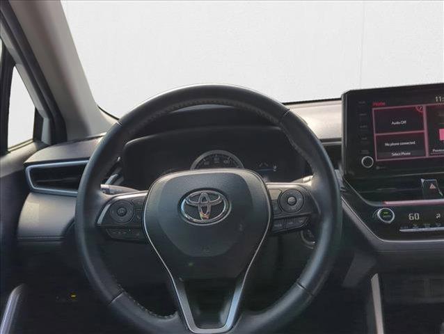 Photo of 2022 Wind Chill Pearl Toyota Corolla Cross