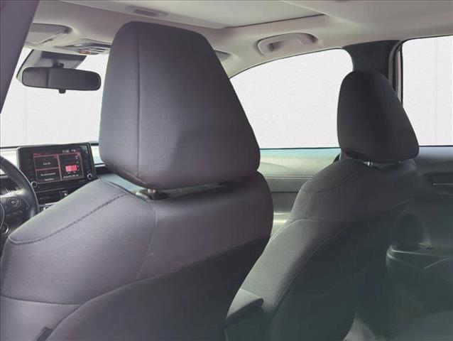 Photo of 2022 Wind Chill Pearl Toyota Corolla Cross