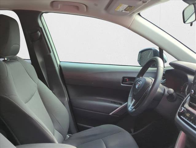 Photo of 2022 Wind Chill Pearl Toyota Corolla Cross