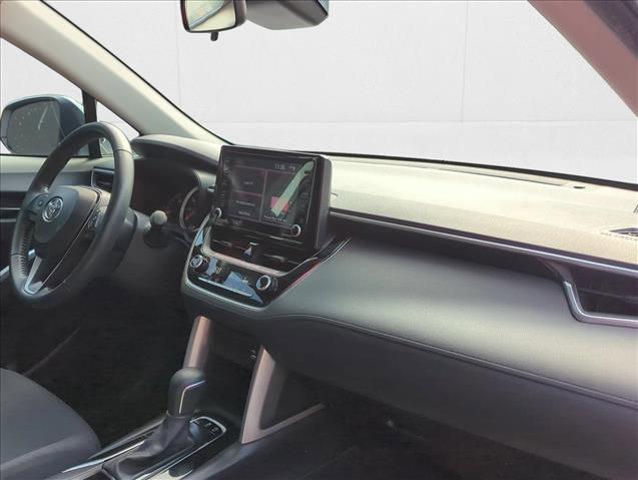 Photo of 2022 Wind Chill Pearl Toyota Corolla Cross