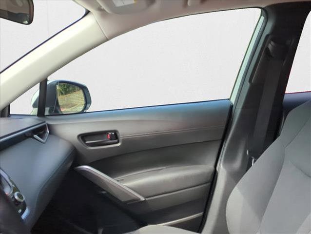 Photo of 2022 Wind Chill Pearl Toyota Corolla Cross