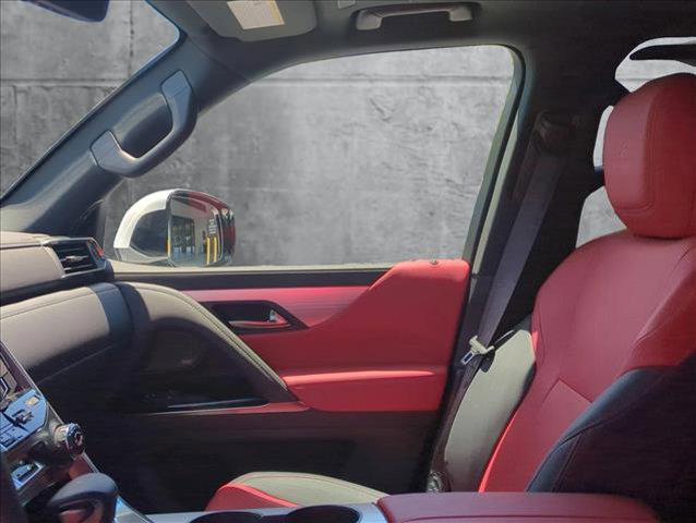 Photo of 2025 Ultra White Lexus LX 600