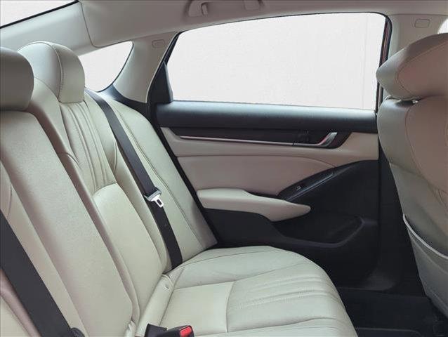 Photo of 2020 Radiant Red Metallic Honda Accord