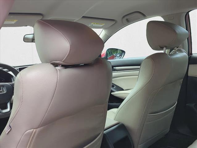 Photo of 2020 Radiant Red Metallic Honda Accord