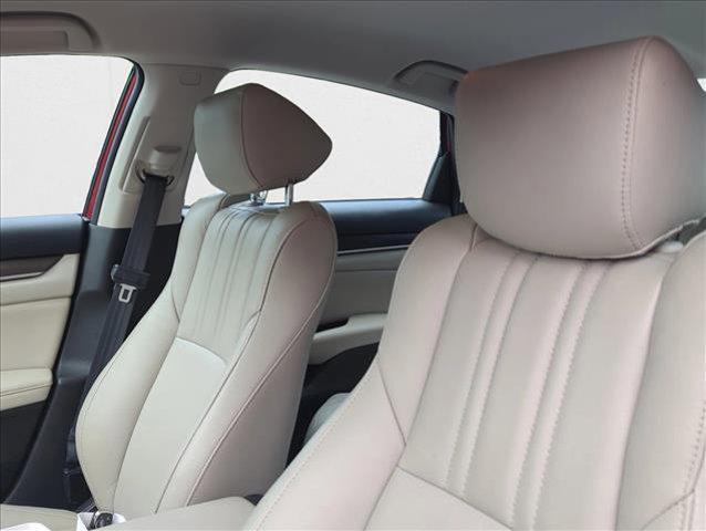 Photo of 2020 Radiant Red Metallic Honda Accord