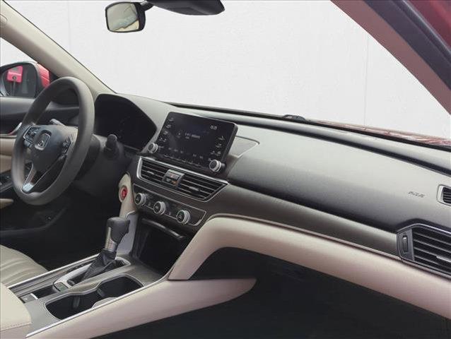 Photo of 2020 Radiant Red Metallic Honda Accord