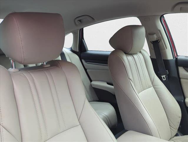 Photo of 2020 Radiant Red Metallic Honda Accord