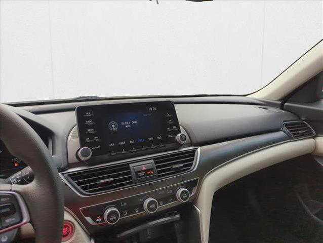 Photo of 2020 Radiant Red Metallic Honda Accord