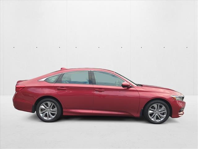 Photo of 2020 Radiant Red Metallic Honda Accord