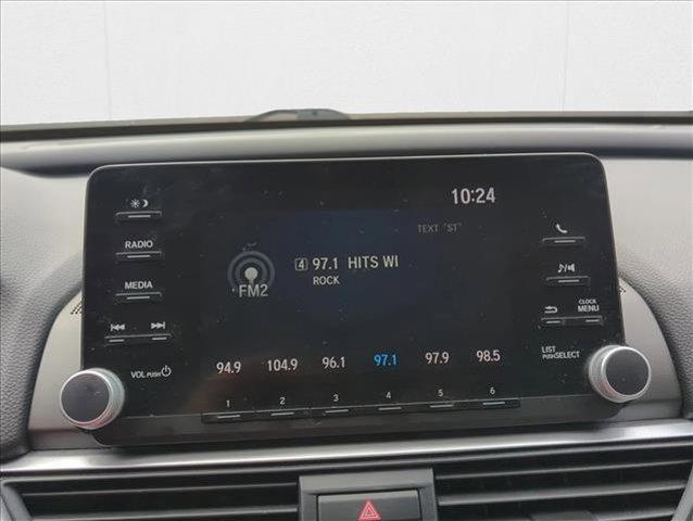 Photo of 2020 Radiant Red Metallic Honda Accord