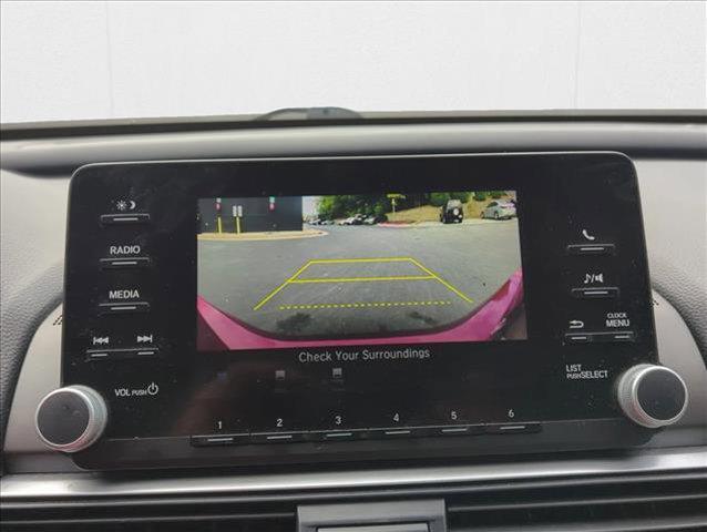 Photo of 2020 Radiant Red Metallic Honda Accord