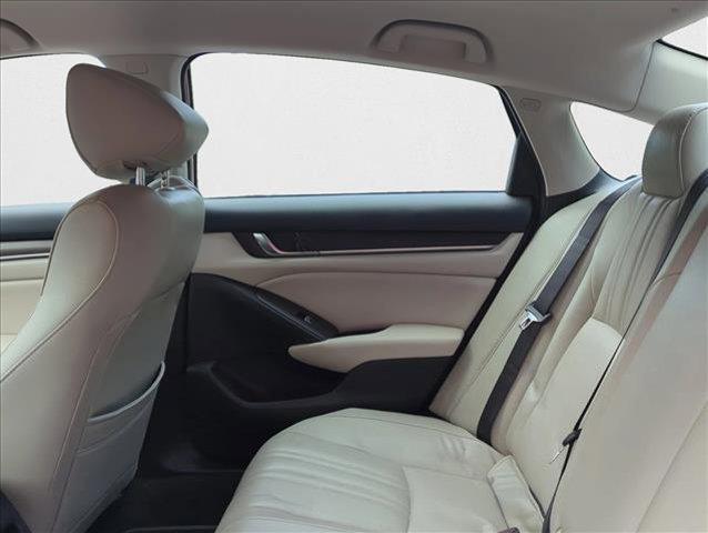 Photo of 2020 Radiant Red Metallic Honda Accord