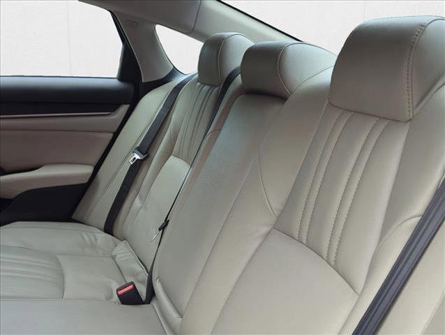 Photo of 2020 Radiant Red Metallic Honda Accord