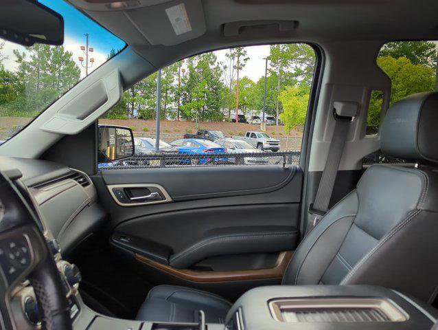 Photo of 2019 Onyx Black GMC Yukon