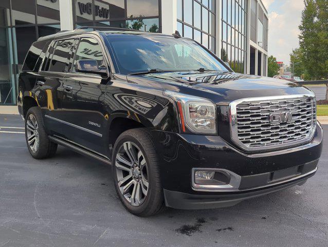 Photo of 2019 Onyx Black GMC Yukon