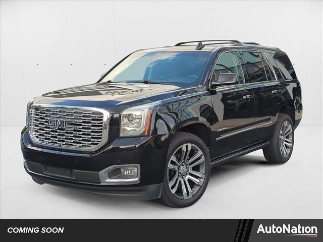 Photo of 2019 Onyx Black GMC Yukon