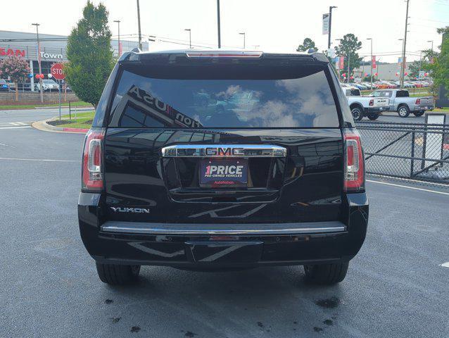 Photo of 2019 Onyx Black GMC Yukon