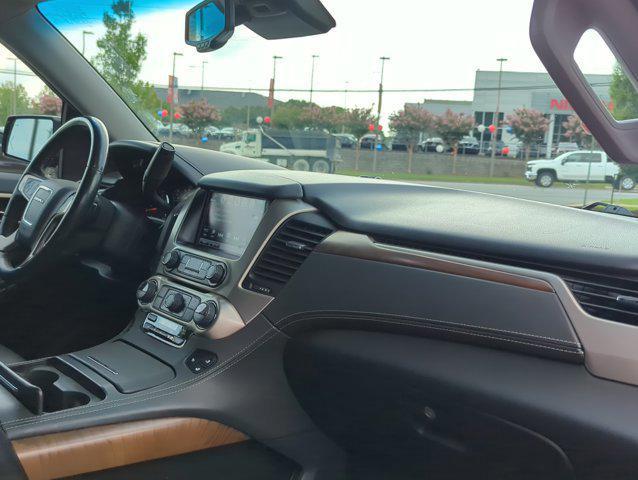 Photo of 2019 Onyx Black GMC Yukon