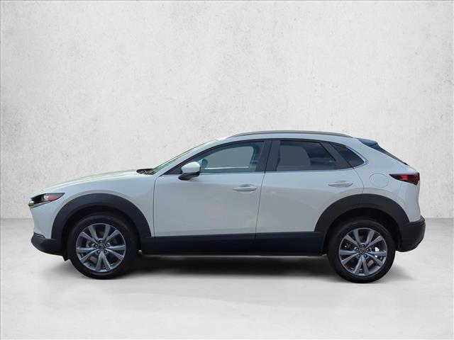 Photo of 2022 Snowflake White Pearl Mica Mazda CX-30