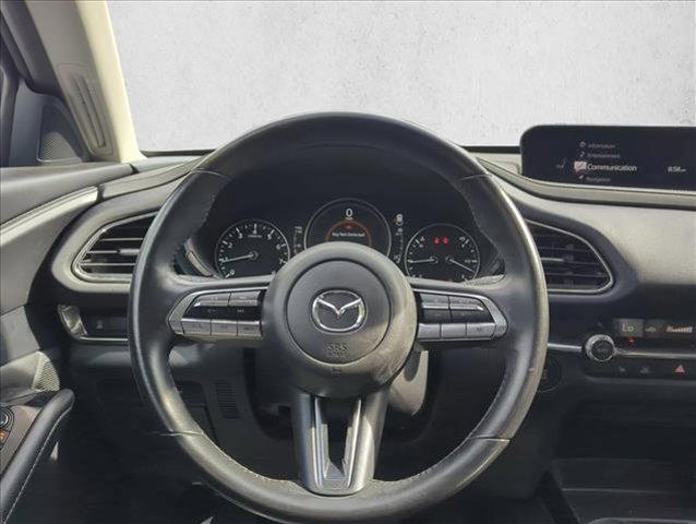 Photo of 2022 Snowflake White Pearl Mica Mazda CX-30