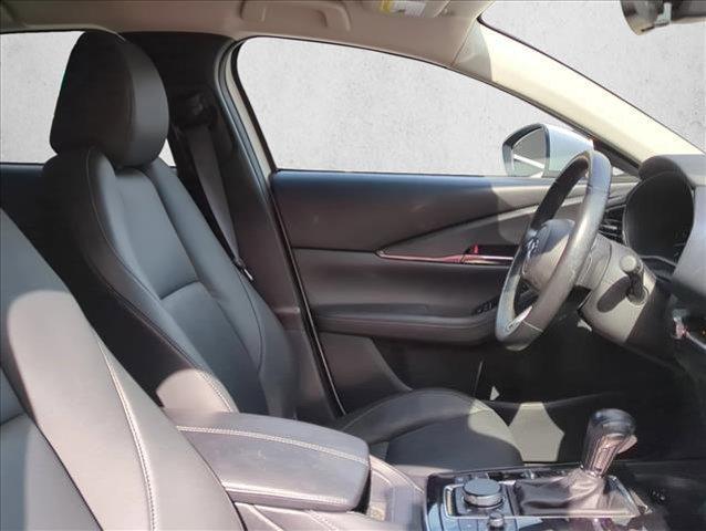 Photo of 2022 Snowflake White Pearl Mica Mazda CX-30