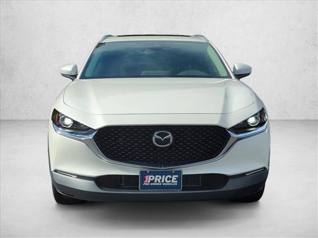 Photo of 2022 Snowflake White Pearl Mica Mazda CX-30