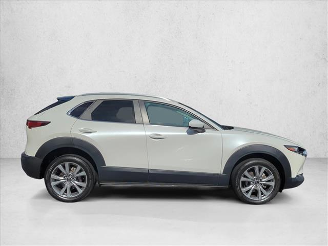 Photo of 2022 Snowflake White Pearl Mica Mazda CX-30