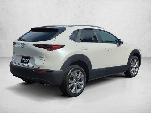 Photo of 2022 Snowflake White Pearl Mica Mazda CX-30