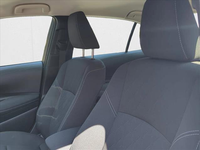 Photo of 2025 Ice Cap Toyota Corolla Hybrid