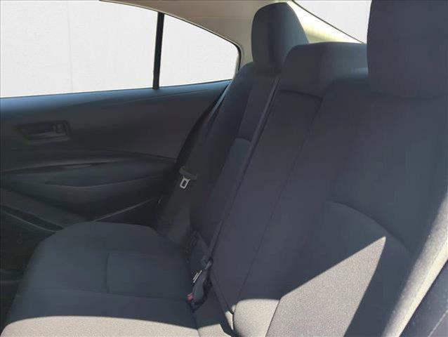 Photo of 2025 Ice Cap Toyota Corolla Hybrid