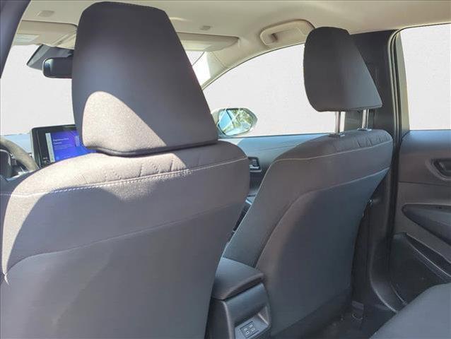 Photo of 2025 Ice Cap Toyota Corolla Hybrid