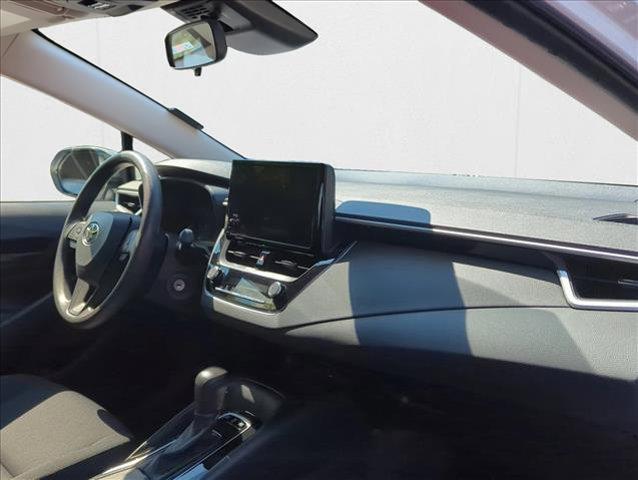 Photo of 2025 Ice Cap Toyota Corolla Hybrid