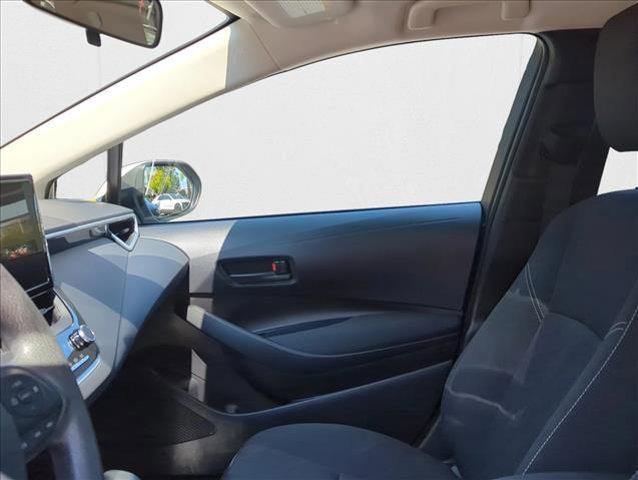 Photo of 2025 Ice Cap Toyota Corolla Hybrid