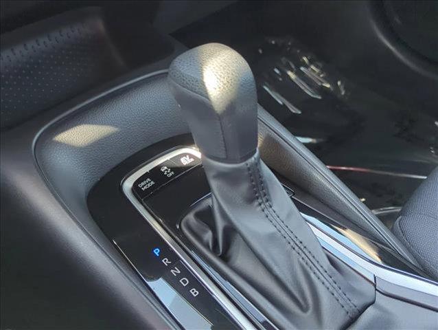 Photo of 2025 Ice Cap Toyota Corolla Hybrid