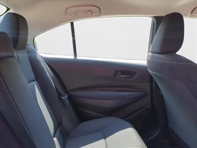 Photo of 2025 Ice Cap Toyota Corolla Hybrid