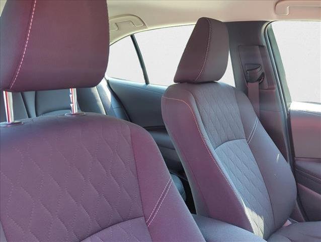 Photo of 2025 Ice Cap Toyota Corolla Hybrid