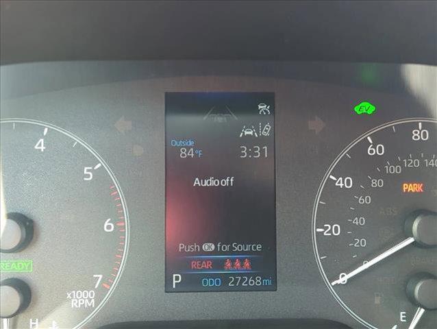 Photo of 2025 Ice Cap Toyota Corolla Hybrid