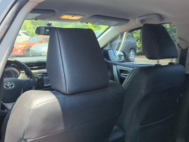 Photo of 2016 Black Sand Pearl Toyota Corolla