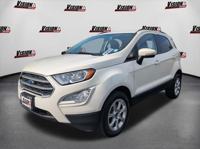 2020 Ford Ecosport