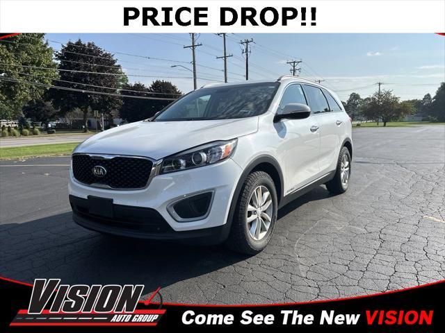 2017 Kia Sorento