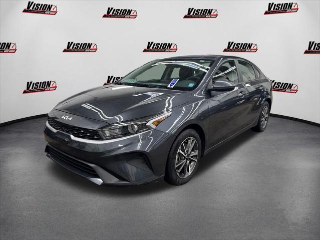 2022 Kia Forte