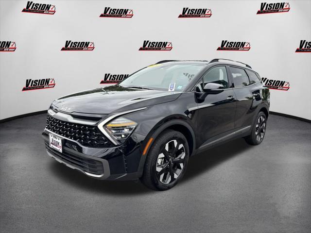 2024 Kia Sportage